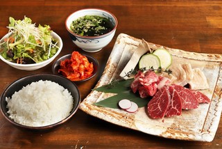 Yakiniku Thira- - 