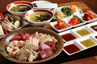 Yakiniku Thira- - 