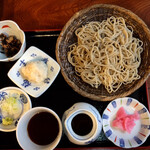 二代目 たまき庵 - 料理写真: