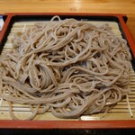 手打そば処あずみの - 