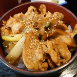 手打そば処あずみの - 