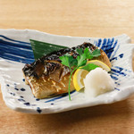 Shio mackerel