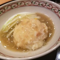 まき村 - 松葉蟹真丈