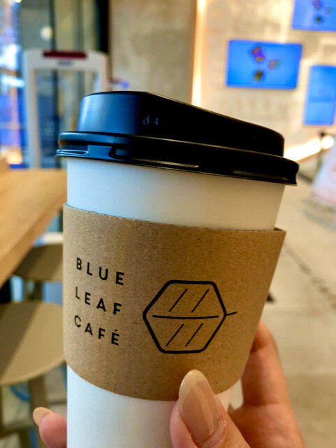 Blue Leaf Cafe 河原町 木屋町 先斗町 咖啡店 食べログ 繁體中文