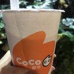 CoCo都可 - 安定のホット