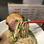 博多ラーメン ムギコ - 