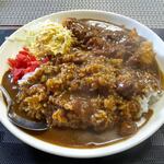 Gurume Chaya - カツカレー（小）830円(税込)