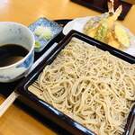 あおやま長寿庵