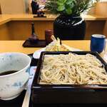 あおやま長寿庵