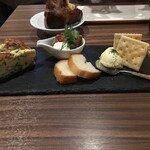 ステーキ＆イタリアン グリアンテ新宿 - 