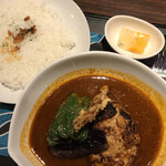 Spice Bar TARA - カシミールカレー