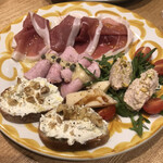 旅するイタリア食堂 ヴィアッジョ ディ サポーリ - 