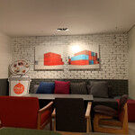 I'm C - 店内
            2019/9  by みぃこのごはん日記