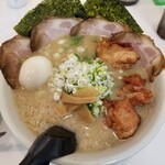 らーめん チキンポーク - 