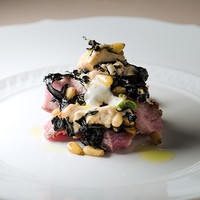 フォリオリーナ・デッラ・ポルタ・フォルトゥーナ 小林幸司の料理 フォリオリーナデッラポルタフォルトゥーナ の #小林幸司シェフ