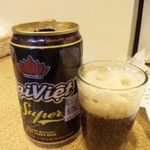 オーセンティック - ベトナム黒ビール