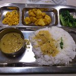 亜州食堂 チョウク - ダルバート