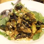 オーセンティック - 和歌山産天然いのししのスパイシー炒め