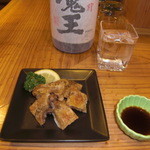 次男坊 - トン足（骨ぬき）