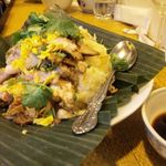 オーセンティック - ソイ・ガー鶏肉のおこわ