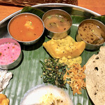 南インド料理　葉菜 - 