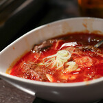 衆寶 - 2020年1月再訪：コムタン(テールスープ)☆