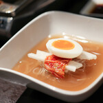 衆寶 - 2020年1月再訪：冷麺☆