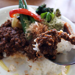 アプランティ - 和風キーマカレー4　1040円税込