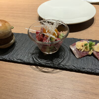 楽食倶楽部 裏小路牛肉店 - 