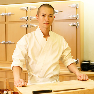 Shunsuke Takaoka: Taking Namba Sushi Seriously