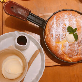 ブランチカフェ ミルク_1