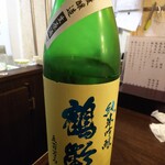 金町製麺 - 鶴齢五百万石