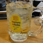 やなや - ハイボール290×3杯