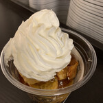 데리프랑스 카루이자와점 - 휘핑크림 가득!