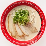 みなと軒 - とんこつキングラーメン