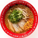 みなと軒 - ゴマみそ