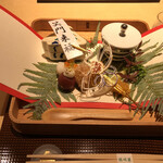 Kyou Kaiseki Gimmeisui - 