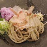 Echizen Soba Dainingu Sakuraba - 辛味大根おろし