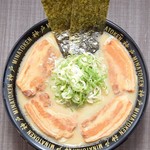 Minatoken - とんこつキング角煮チャーシュー