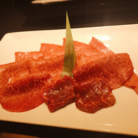 うしごろ 貫 恵比寿本店 - 極上希少部位特選盛り(塩) うしごろ 貫 恵比寿本店 - 極上希少部位特選盛り(塩)