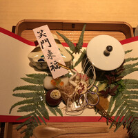 京会席　銀明翠 - 