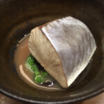 喜一 - 鰆の焚き物（ほしと）