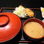 魚活撰豚 とんかつ 二代目 星将 - 