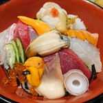 魚活撰豚 とんかつ 二代目 星将 - 