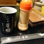 魚活撰豚 とんかつ 二代目 星将 - 