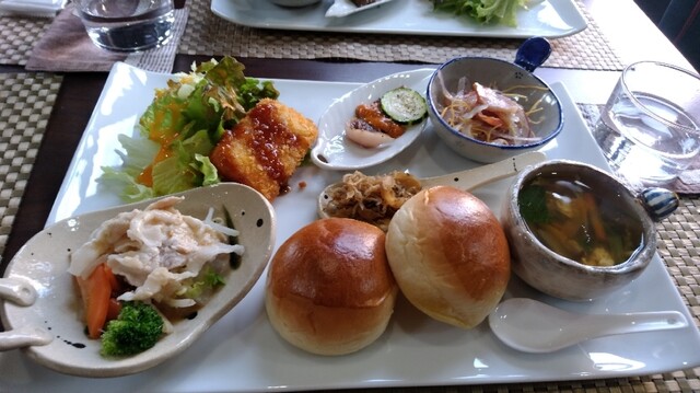 なちゅらるランチ部屋 東武動物公園 レストラン その他 食べログ