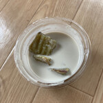 ルンルアン お菓子処 - 薩摩芋のココナツミルク