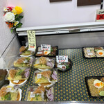 ルンルアン お菓子処 - お弁当も美味しそう！