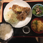 お食事処 風乃間 - 