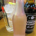 酒蔵 力 - 黒ホッピーセット